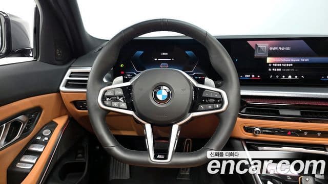 BMW 3 Series 2025 — ფოტო 12/20