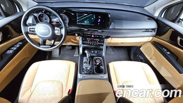 Kia Carnival 2022 — Фото 7/20