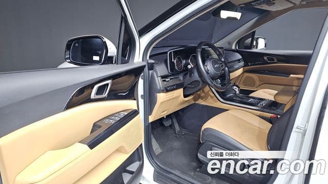 Kia Carnival 2022 — Фото 10/20