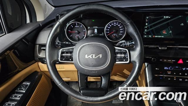 Kia Carnival 2022 — Фото 14/20