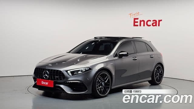 Mercedes-Benz A-Class 2023 — Şəkil 1/20