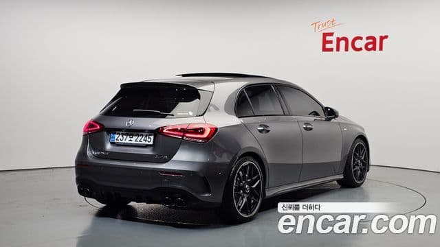 Mercedes-Benz A-Class 2023 — Şəkil 2/20