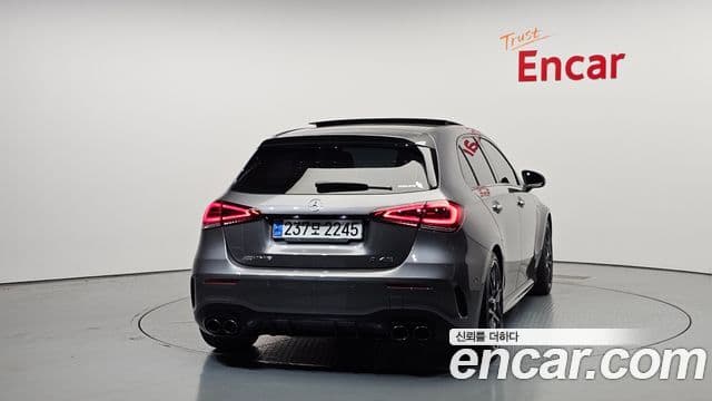 Mercedes-Benz A-Class 2023 — Şəkil 4/20