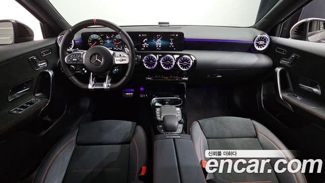 Mercedes-Benz A-Class 2023 — Şəkil 7/20