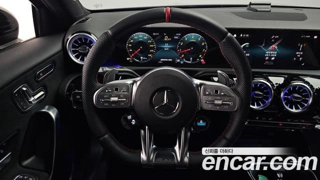 Mercedes-Benz A-Class 2023 — Şəkil 13/20