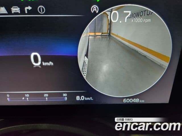 Kia Carnival 2022 — ფოტო 5/19