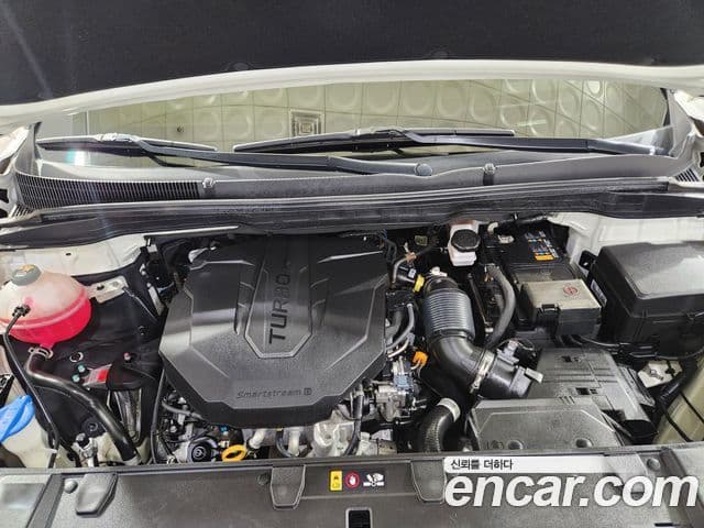 Kia Carnival 2022 — ფოტო 18/19