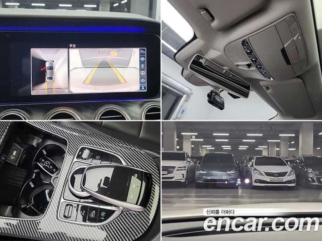 Mercedes-Benz E-Class 2019 — ფოტო 16/19