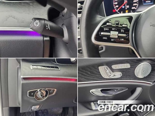 Mercedes-Benz E-Class 2019 — ფოტო 17/19