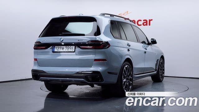 BMW X7 2024 — Şəkil 2/20