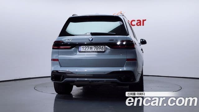 BMW X7 2024 — Şəkil 4/20
