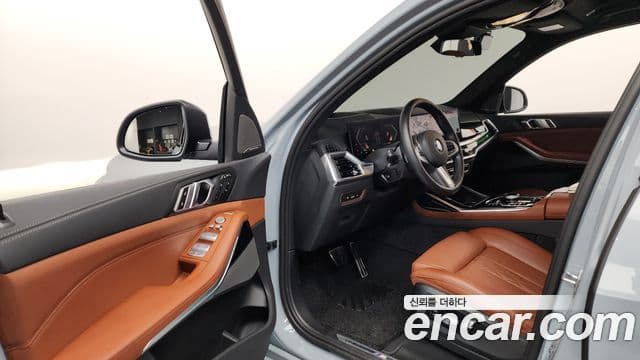 BMW X7 2024 — Şəkil 10/20