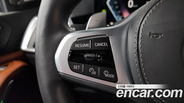 BMW X7 2024 — ფოტო 16/20