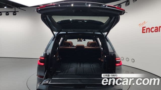 BMW X7 2024 — ფოტო 19/20