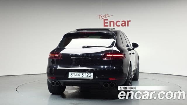 Porsche Macan 2018 — Şəkil 4/20
