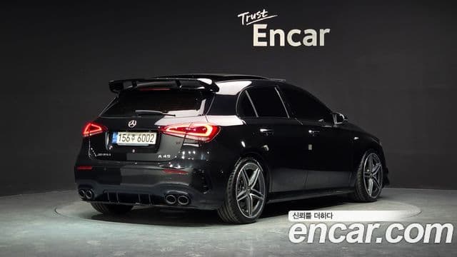 Mercedes-Benz A-Class 2021 — Фото 2/20