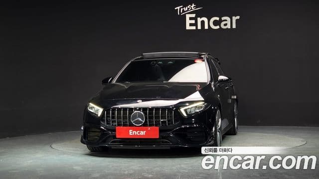 Mercedes-Benz A-Class 2021 — Фото 3/20