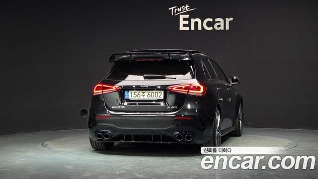 Mercedes-Benz A-Class 2021 — Фото 4/20