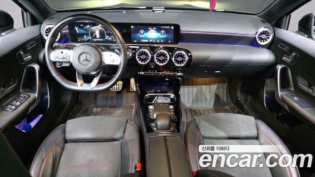 Mercedes-Benz A-Class 2021 — Фото 7/20
