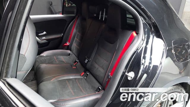 Mercedes-Benz A-Class 2021 — Фото 11/20