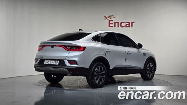 Renault Samsung XM3 2023 — Şəkil 2/20