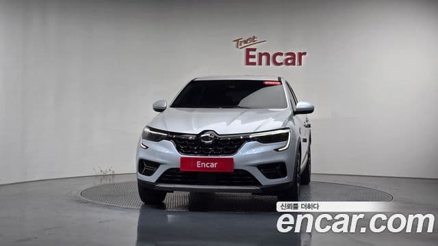 Renault Samsung XM3 2023 — Şəkil 3/20