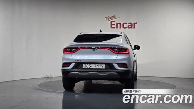 Renault Samsung XM3 2023 — Şəkil 4/20