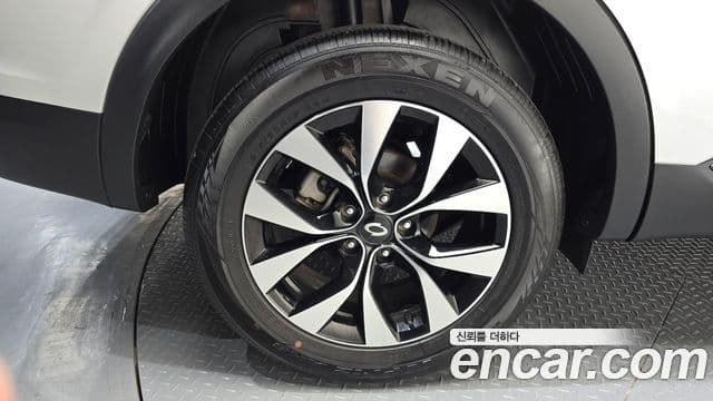 Renault Samsung XM3 2023 — Şəkil 5/20