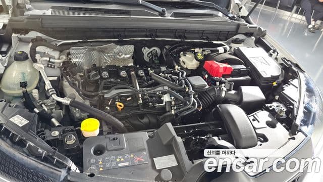Renault Samsung XM3 2023 — Şəkil 6/20