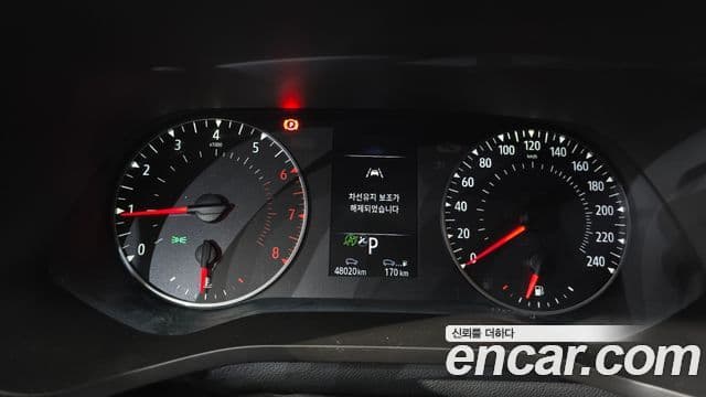 Renault Samsung XM3 2023 — Şəkil 8/20