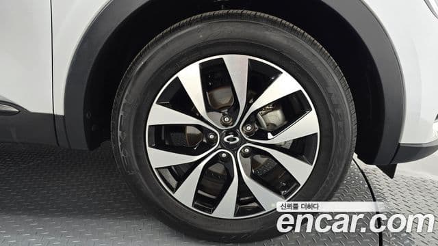 Renault Samsung XM3 2023 — Photo 16/30
