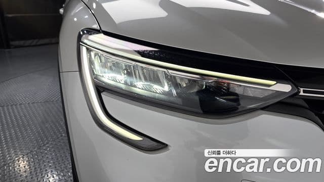 Renault Samsung XM3 2023 — Photo 5/30