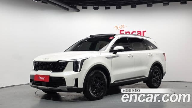 Kia Sorento 2024 — Şəkil 1/20