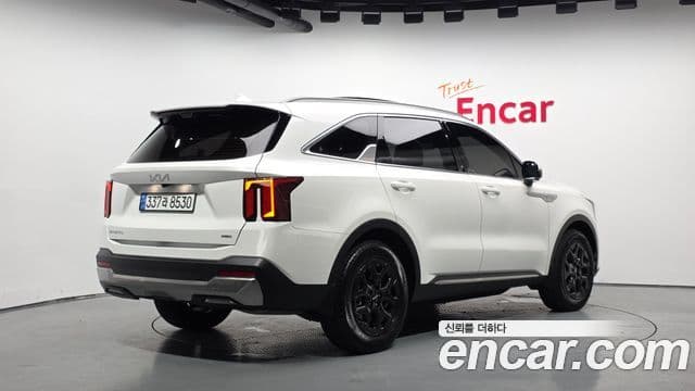 Kia Sorento 2024 — Şəkil 2/20