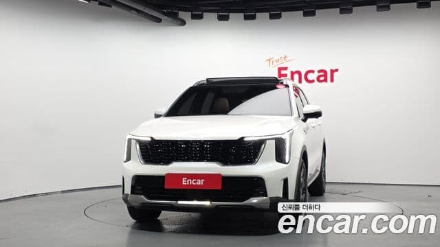 Kia Sorento 2024 — Şəkil 3/20