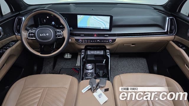 Kia Sorento 2024 — Şəkil 7/20
