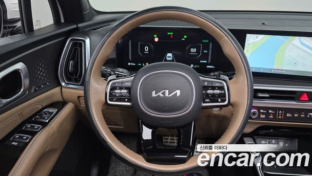 Kia Sorento 2024 — Şəkil 15/20