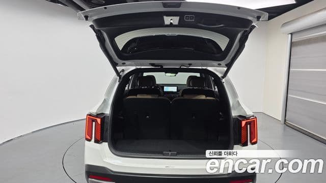 Kia Sorento 2024 — Şəkil 20/20