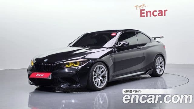 BMW M2 2020 — ფოტო 10/20