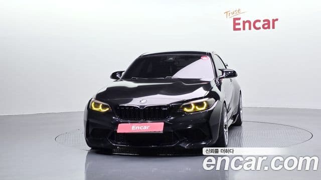 BMW M2 2020 — ფოტო 2/20