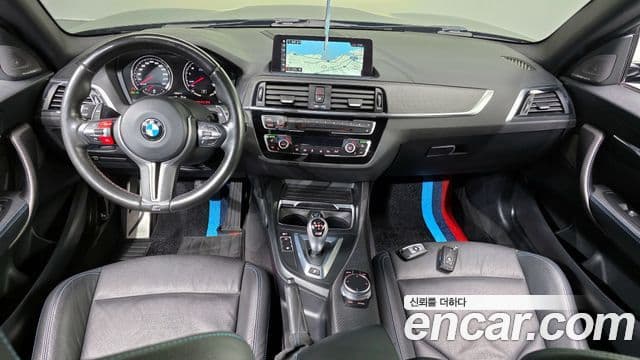 BMW M2 2020 — ფოტო 6/20