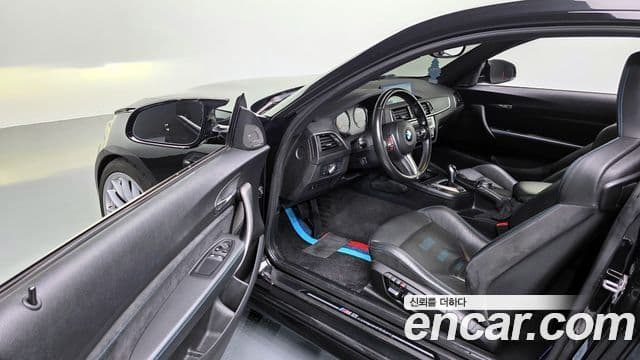 BMW M2 2020 — ფოტო 9/20