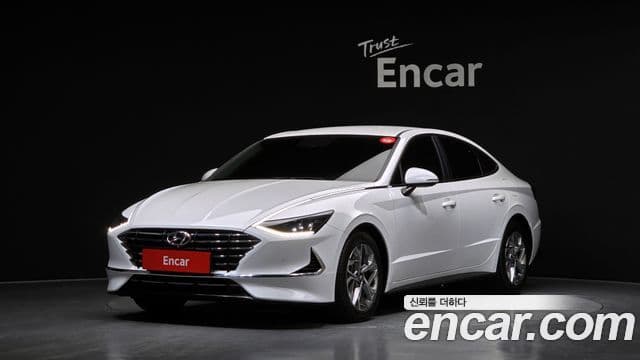 Hyundai Sonata 2021 — Şəkil 1/20