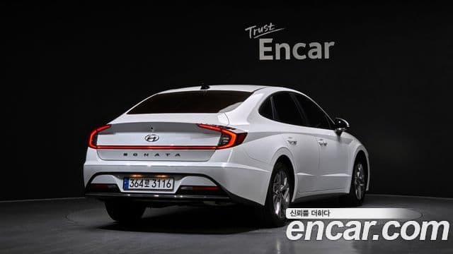 Hyundai Sonata 2021 — Şəkil 2/20