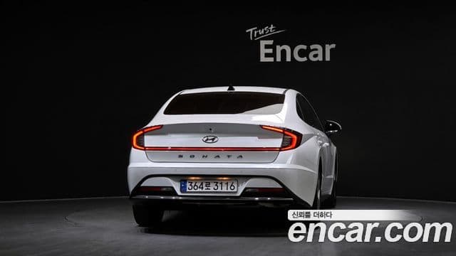 Hyundai Sonata 2021 — Şəkil 4/20