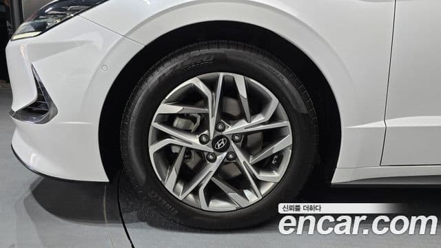 Hyundai Sonata 2021 — Şəkil 5/20