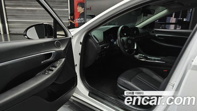 Hyundai Sonata 2021 — Şəkil 10/20