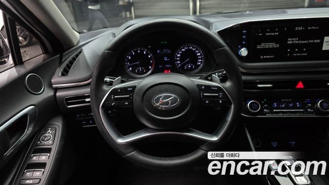 Hyundai Sonata 2021 — Şəkil 13/20