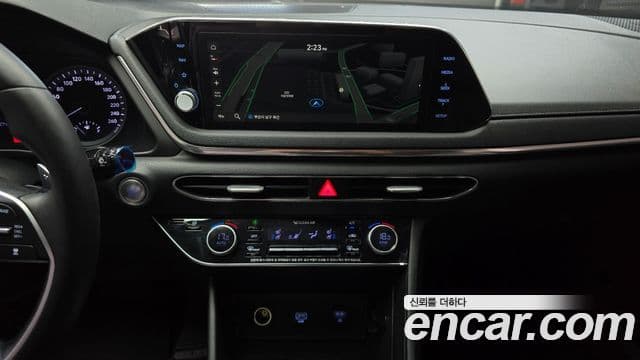 Hyundai Sonata 2021 — Şəkil 14/20