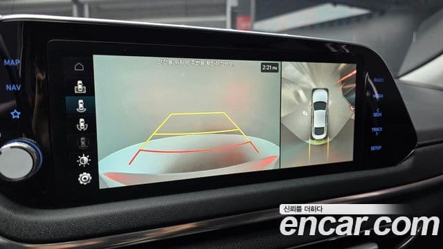 Hyundai Sonata 2021 — Şəkil 16/20